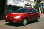 Ford Focus 1999 года